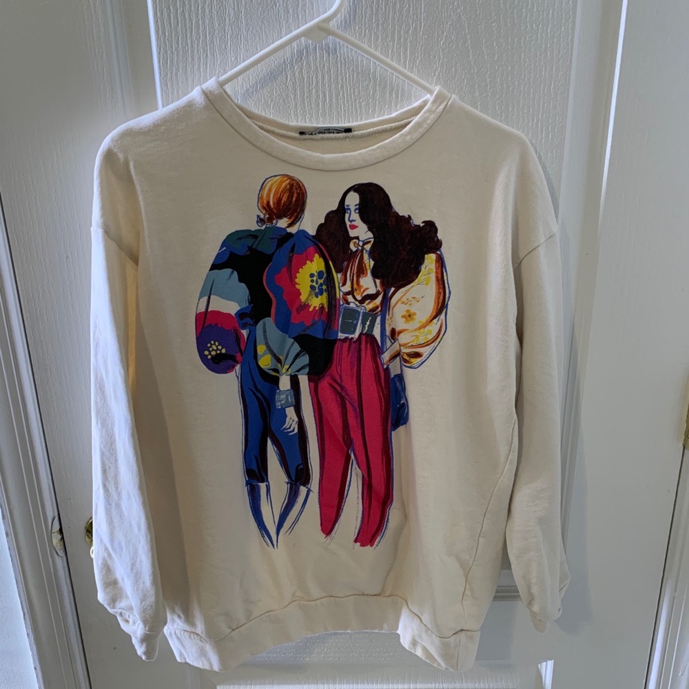 Pretty girls hoodie